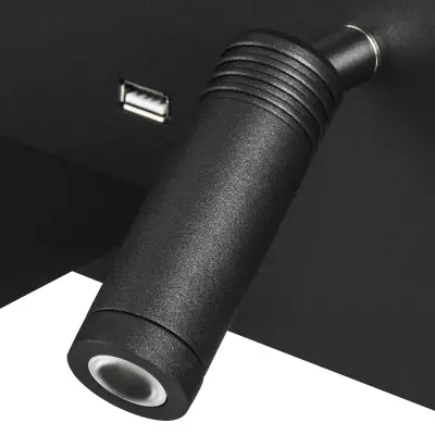 808547 Бра MURO 4,5W+3W LED 360LM+240LM ЧЕРНЫЙ 3000K Lightstar