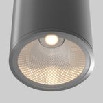 Потолочный светильник Bar 3000К 12Вт IP 65, O306CL-L12GF. TM Maytoni