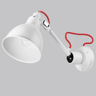 765606 Бра LOFT 1х40W E14 БЕЛЫЙ Lightstar