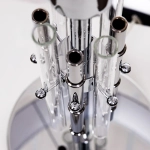 Декоративная настольная лампа Arte Lamp TAYGETA A4097LT-1CC, 1хE27