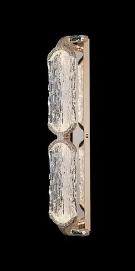 Бра Epico Silver FL1150-2W, LED