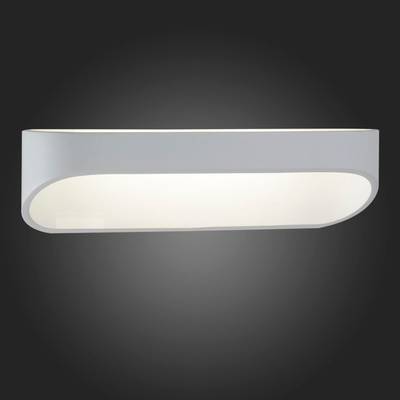 SL582.101.01 Светильник настенный ST-Luce Белый/Белый LED 1*12W 4000K