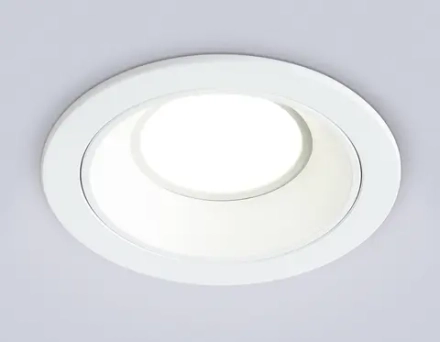 Встраиваемый точечный светильник MR16 A8920 WH белый MR16 GU5.3 D92*24