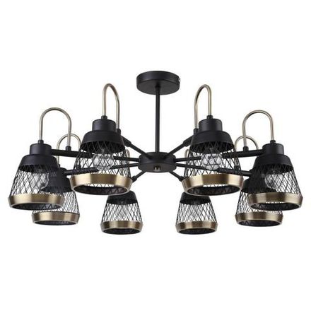 Люстра Entresol 2346-8P. ТМ F-Promo
