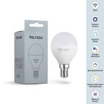 Светодиодная лампа Wi-Fi Globe E14 5W 2700K-6500K MIX DIM, 2428. TM Maytoni