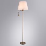 Торшер Arte Lamp Elba A2581PN-2AB, 1хE27