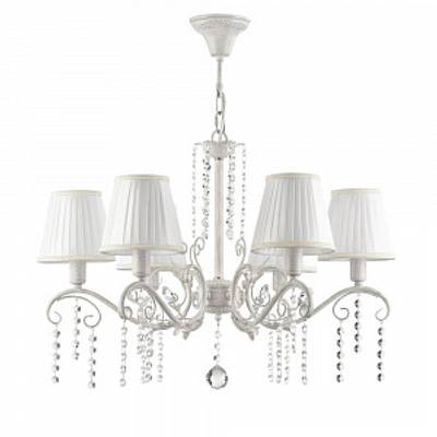 Люстра Liviano FR2613-PL-06-W. ТМ Maytoni