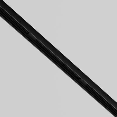 Гибкий коннектор для токоведущей ленты Exility IP черный O-TR002-SC. TM Maytoni