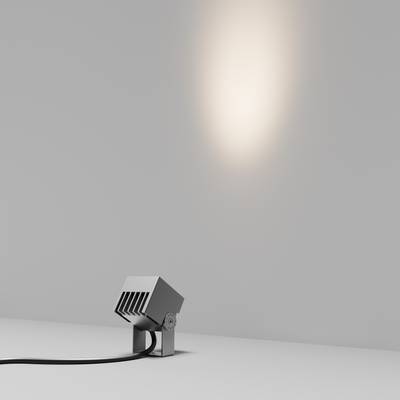 Светильник ALT-BLOCK-S65x65-5W Warm3000 (GR, 36 deg, 230V) (Arlight, IP66 Металл, 3 года)