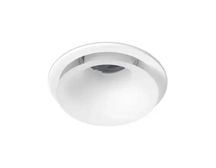 Встраиваемый точечный светильник TN186 WH/S белый/песок GU5.3 D80*50