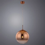 Подвесной светильник Arte Lamp JUPITER copper A7963SP-1RB, 1хE27