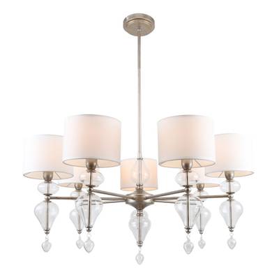 Подвесная люстра Ironia 2554-7P. ТМ Favourite