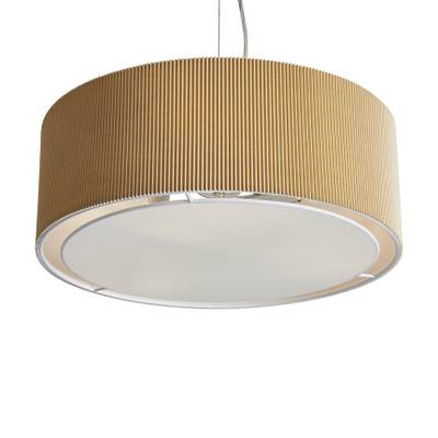 Подвесной светильник Pleating FR5434PL-03BG, E14х3. TM Maytoni