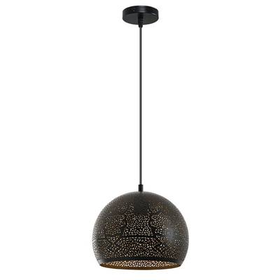 Подвесной светильник Arte Lamp CELESTA A7058SP-1BK, 1хE27