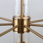 Подвесная люстра Proper 4086-7P, 7*E14*40W. ТМ F-Promo