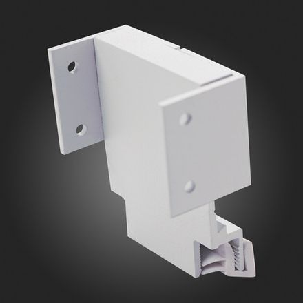 ST003.589.01 Торцевая заглушка для ST003.529.01 ST-Luce Белый