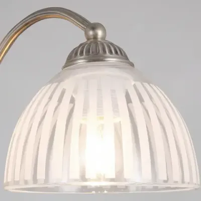 IL0564-1WSQ-25AB ELITE светильник настенный ILLUMICO, E27х1