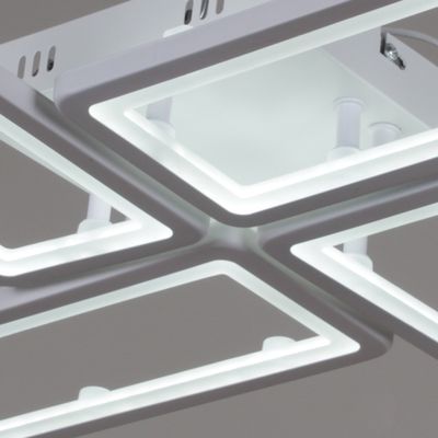 03629-0.3-04B WH светильник потолочный