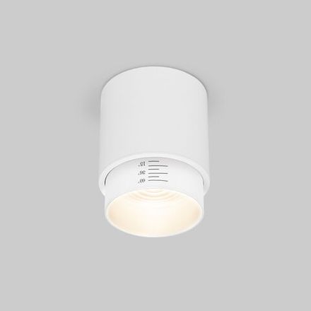 Накладной светодиодный светильник Cors 25032/LED 10W 4200K белый