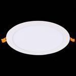 ST209.548.18 Св-к встр. Белый LED 1*18W 4000K 1 350Lm Ra80 110° IP20 D225xH8 90-265V