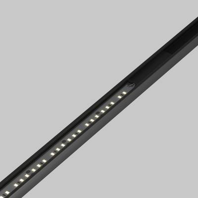 Трековый светильник Flex Elasity 3000К 100Вт 10м, TR160-1-100W3K-10B. TM Maytoni