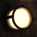 Уличный потолочный светильник Arte Lamp ULYSSES A6206PF-1BK, 1хLED