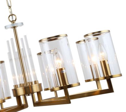 Люстра подвесная Stilfort 1046/05/08P серия Vase