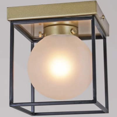 IL0050-1C-79 светильник потолочный ILLUMICO, E27х1