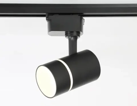 Cветильник трековый GL5218 SBK черный песок GU10 max12W