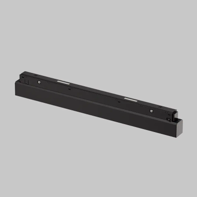 Трековый светильник Парете / Parete Exility 4000K 18Вт 120°, TR106-2-18W4K-B. TM Maytoni