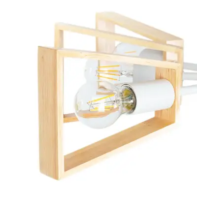 Люстра на штанге Arte Lamp BRUSSELSA8030PL-8WH, 8хE27