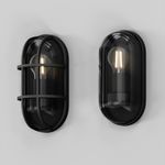 Настенный светильник (бра) Candle E27x1, IP65, O449WL-01GF1. TM Maytoni
