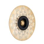 Декоративная подсветка ARTE LAMP BISCOTTO A2643AP-1GO, 1хLED