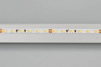 Светодиодная лента MICROLED-M240-4.5mm 24V White-CDW (9.6 W/m, IP20, 2216, 5m) (Arlight, узкая)