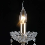 IL0265-8PSQ-39 AB светильник потолочный ILLUMICO, E14х8