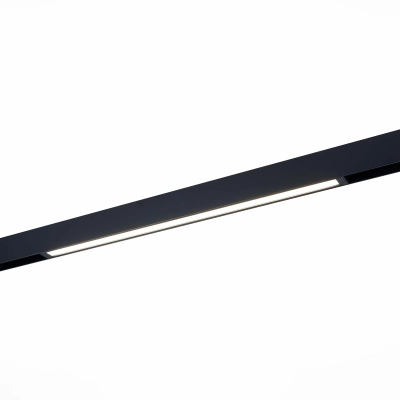 ST657.496.27 Светильник трековый Черный LED 1*27W 2700K-6000K 2 250Lm Ra>90 120 IP20 L600xW25xH41 220V