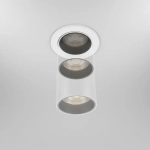 Встраиваемый светильник Фокус / FOCUS LED 12 Вт 4000 К 50°, DL125-L12-4K-W. TM Maytoni