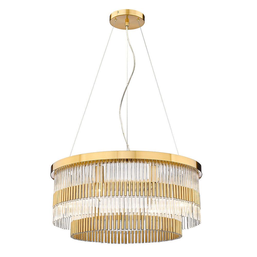 Подвесная люстра Divinare BRILLANTE 6813/17 LM-8, 8хE14