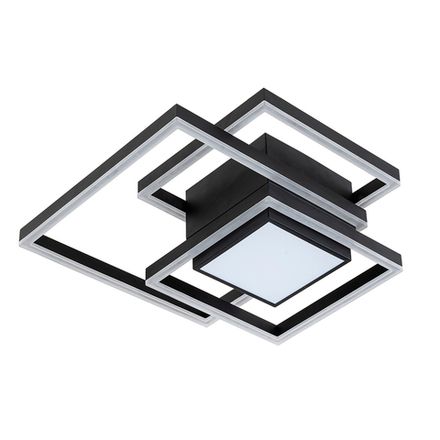 Потолочный светильник Escada 10242/4 LED*143W Black