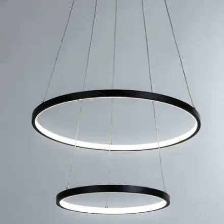Подвесная люстра Arte Lamp FRODO A2197SP-2BK, 1хLED