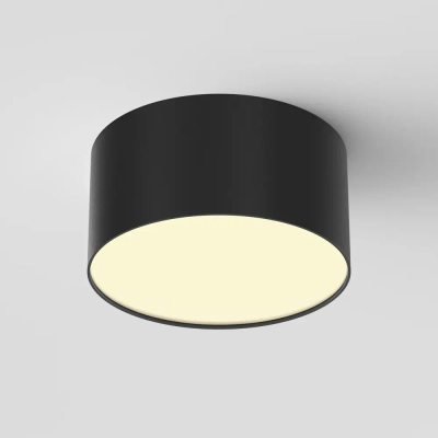 Потолочный светильник Зон / Zon 12 Вт 2700 К 120°, C032CL-12W2.7K-RD-B. TM Maytoni