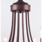 Подвесная люстра Plini 2590-12P, 12*E14*40W. ТМ F-Promo