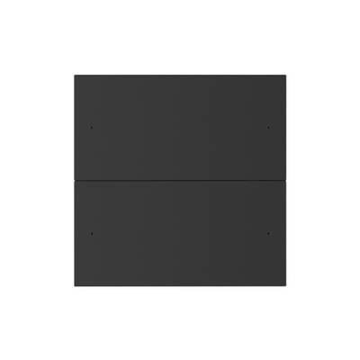 INTELLIGENT ARLIGHT Кнопочная панель SMART-DMX512-801-22-4G-4SC-DIM-IN Black (230V, 2.4G) (IARL, IP20 Пластик, 5 лет)