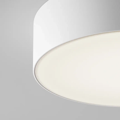 Уличный потолочный светильник Зон / Zon IP 4000 30Вт IP65, O431CL-L30W4K. TM Maytoni