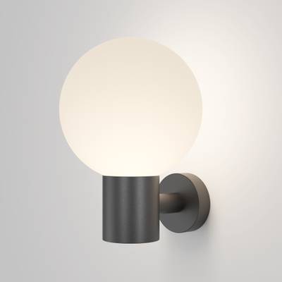 Настенный светильник (бра) Bold E27х1, IP54, O598WL-01B. TM Maytoni