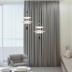 Подвесной светильник Mono FR6190PL-L7WB, LED. TM Maytoni