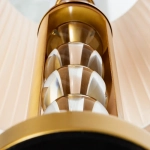 Декоративная настольная лампа Arte Lamp JESSICA A4062LT-1PB, 1хE27