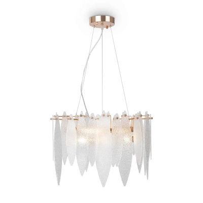 Подвесной светильник Lucrecia FR5217PL-05FG, E14х5. TM Maytoni
