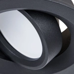 Точечный встраиваемый светильник Arte Lamp MIRA A2862PL-1BK, GU10