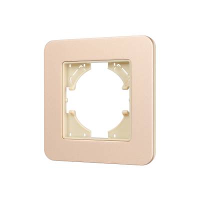 Рамка алюминиевая FRM-AKIRY-SFAL-1-GD (Arlight, -)